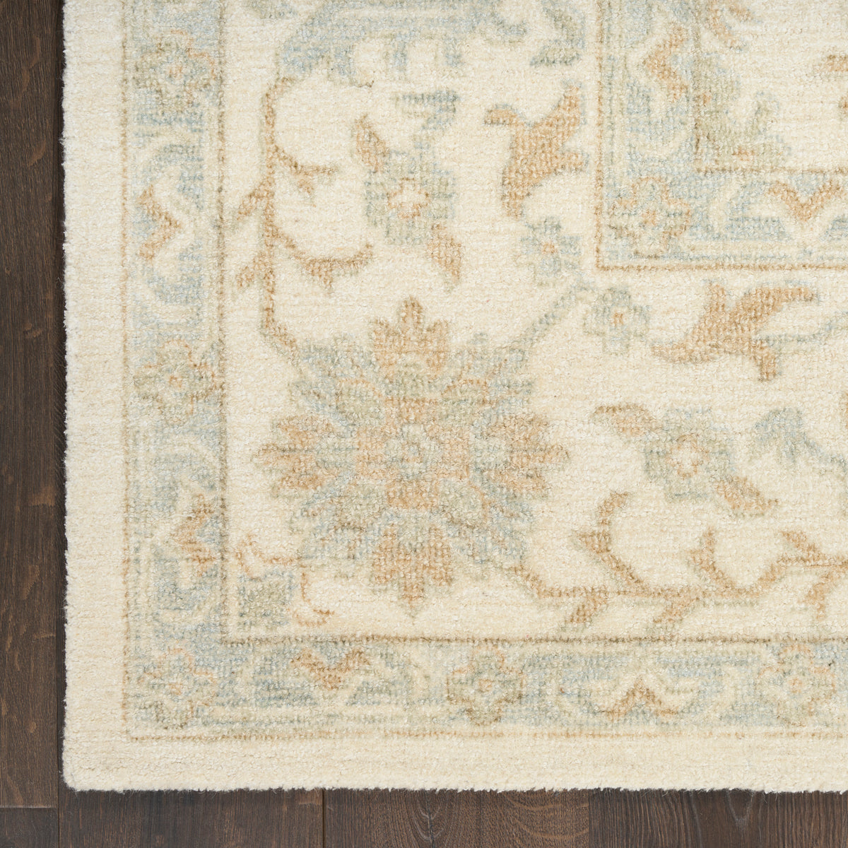 Nourison Home Celia  Ivory  Traditional