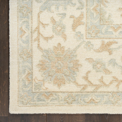 Nourison Home Celia  Ivory  Traditional
