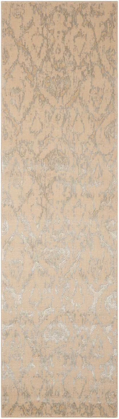 Nourison Home Nepal NEP07 Bone Transitional Loomed Rug