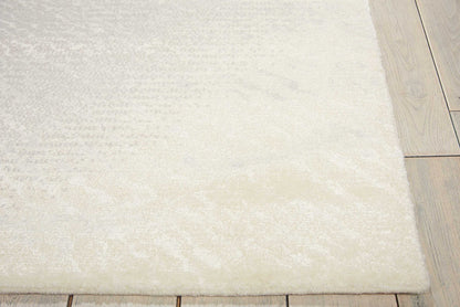 Nourison Home Twilight  Ivory Grey  Contemporary