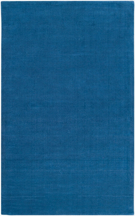 Surya Mystique M-330 Dark Blue Modern Hand Loomed Rug