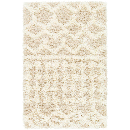 Surya Urban Shag USG-2303 Cream Global  Rug