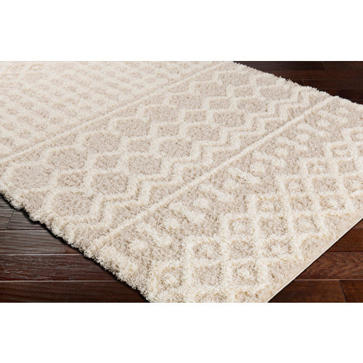 Surya Urban Shag USG-2303 Cream Global  Rug