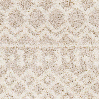 Surya Urban Shag USG-2303 Cream Global  Rug