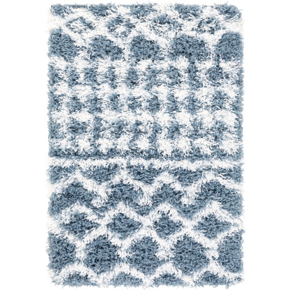 Surya Urban Shag USG-2311 Denim Global  Rug