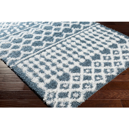 Surya Urban Shag USG-2311 Denim Global  Rug