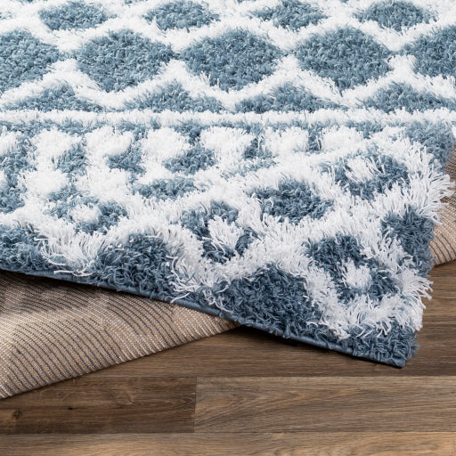 Surya Urban Shag USG-2311 Denim Global  Rug