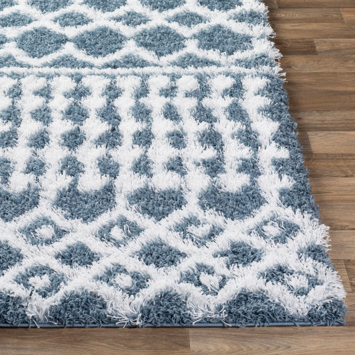 Surya Urban Shag USG-2311 Denim Global  Rug
