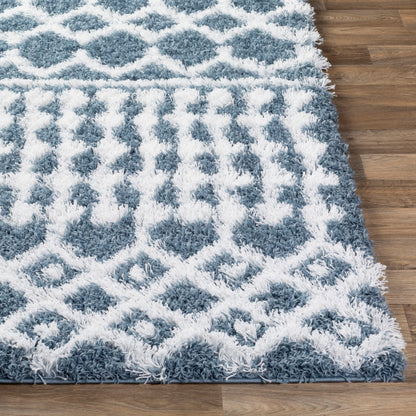 Surya Urban Shag USG-2311 Denim Global  Rug