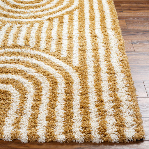 Surya Urban Shag USG-2316 Camel Global  Rug