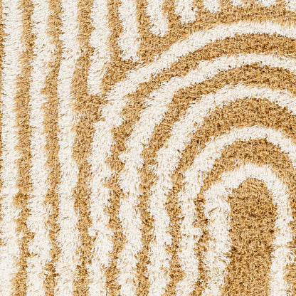 Surya Urban Shag USG-2316 Camel Global  Rug