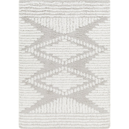 Surya Urban Shag USG-2325 Light Gray Global  Rug