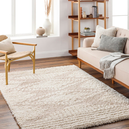 Surya Urban Shag USG-2326 Beige Global  Rug
