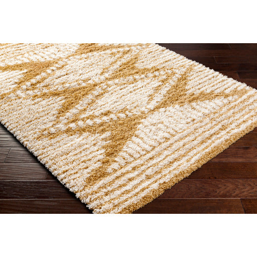 Surya Urban Shag USG-2327 Camel Global  Rug