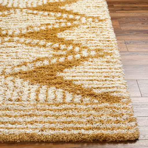 Surya Urban Shag USG-2327 Camel Global  Rug