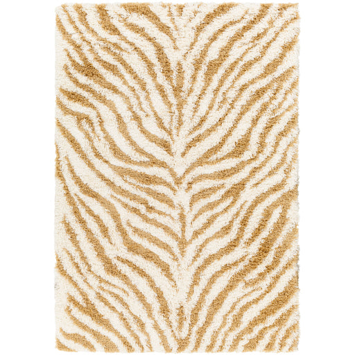 Surya Urban Shag USG-2334 Camel Modern  Rug