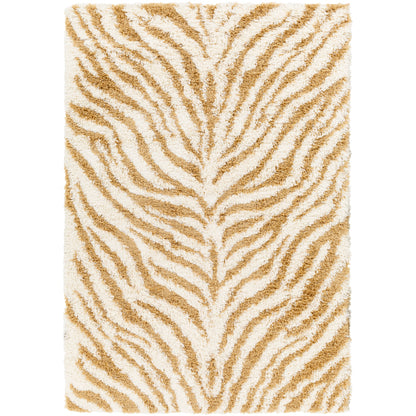 Surya Urban Shag USG-2334 Camel Modern  Rug