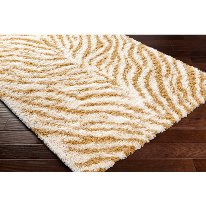 Surya Urban Shag USG-2334 Camel Modern  Rug