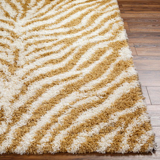 Surya Urban Shag USG-2334 Camel Modern  Rug