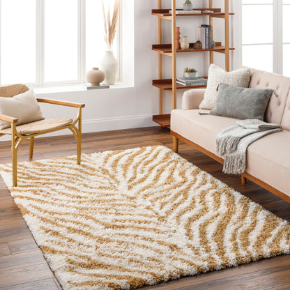 Surya Urban Shag USG-2334 Camel Modern  Rug