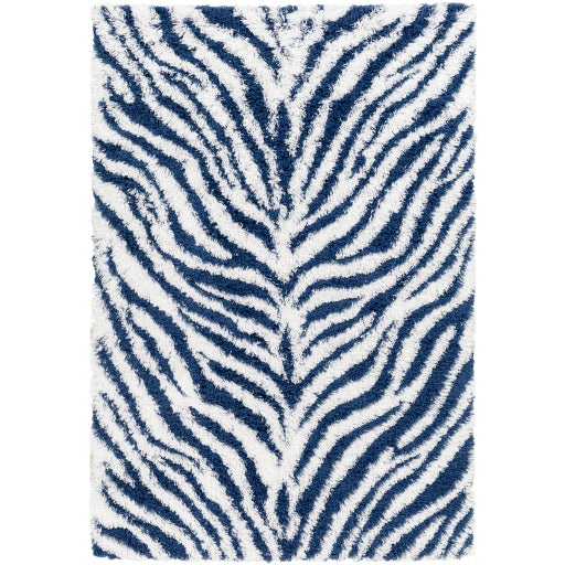 Surya Urban Shag USG-2335 Navy Modern  Rug