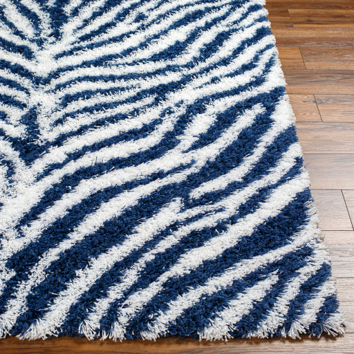 Surya Urban Shag USG-2335 Navy Modern  Rug
