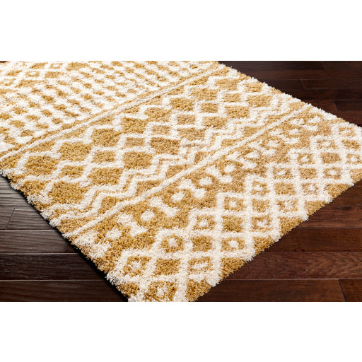 Surya Urban Shag USG-2340 Camel Global  Rug