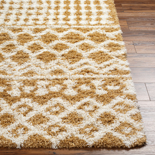 Surya Urban Shag USG-2340 Camel Global  Rug