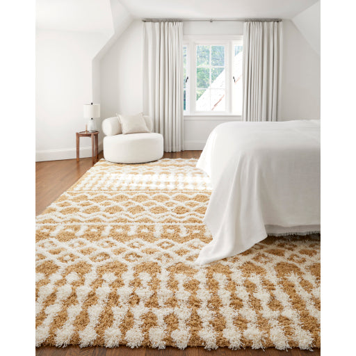 Surya Urban Shag USG-2340 Camel Global  Rug