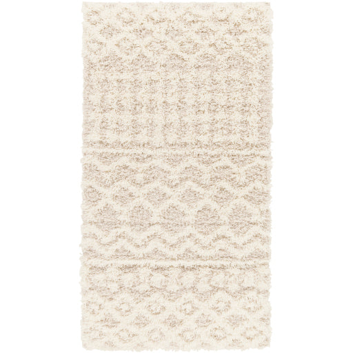 Surya Urban Shag USG-2345 Beige Modern  Rug