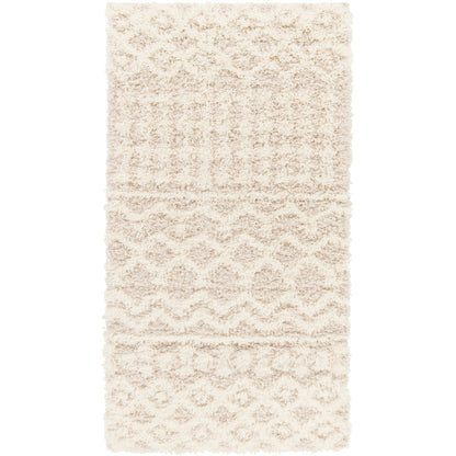 Surya Urban Shag USG-2345 Beige Modern  Rug