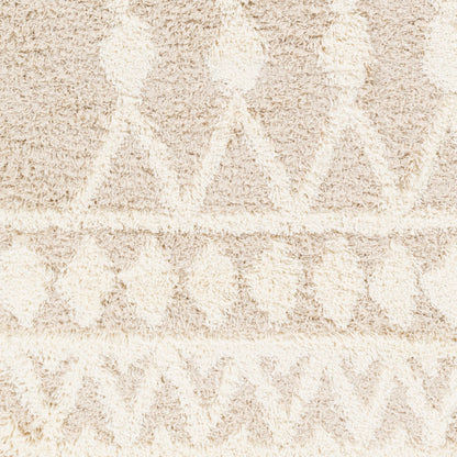 Surya Urban Shag USG-2345 Beige Modern  Rug