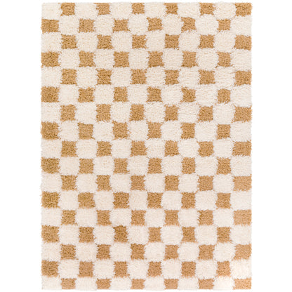 Surya Urban Shag USG-2346 Cream Modern  Rug