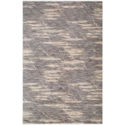 Frank Lloyd Wright Foundation Usonia USO - 2300 Brown Modern Rug - Rugs - Frank Lloyd Wright Foundation - Atlanta Designer Rugs