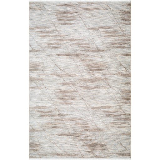 Frank Lloyd Wright Foundation Usonia USO - 2301 White Modern Rug - Rugs - Frank Lloyd Wright Foundation - Atlanta Designer Rugs