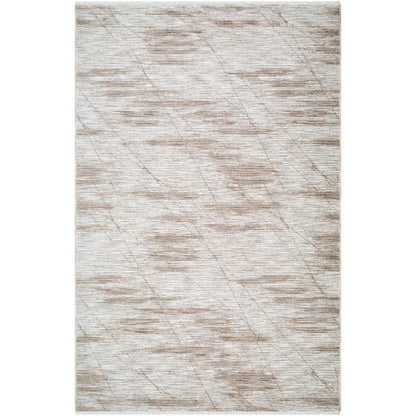 Frank Lloyd Wright Foundation Usonia USO - 2301 White Modern Rug - Rugs - Frank Lloyd Wright Foundation - Atlanta Designer Rugs
