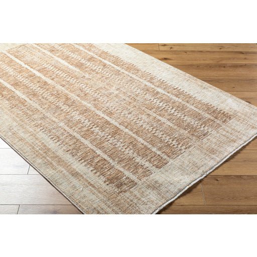 Frank Lloyd Wright Foundation Usonia USO - 2302 White Modern Rug - Rugs - Frank Lloyd Wright Foundation - Atlanta Designer Rugs