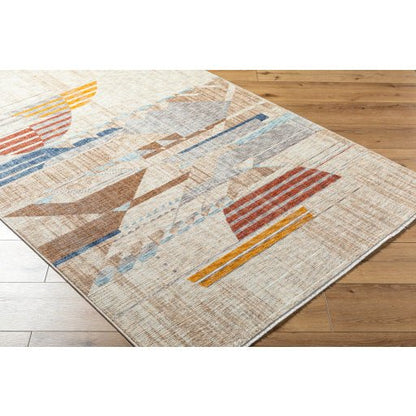 Frank Lloyd Wright Foundation Usonia USO - 2303 White Modern Rug - Rugs - Frank Lloyd Wright Foundation - Atlanta Designer Rugs