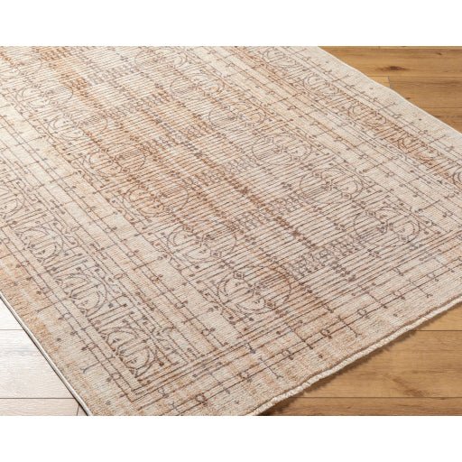 Frank Lloyd Wright Foundation Usonia USO - 2304 White Modern Rug - Rugs - Frank Lloyd Wright Foundation - Atlanta Designer Rugs