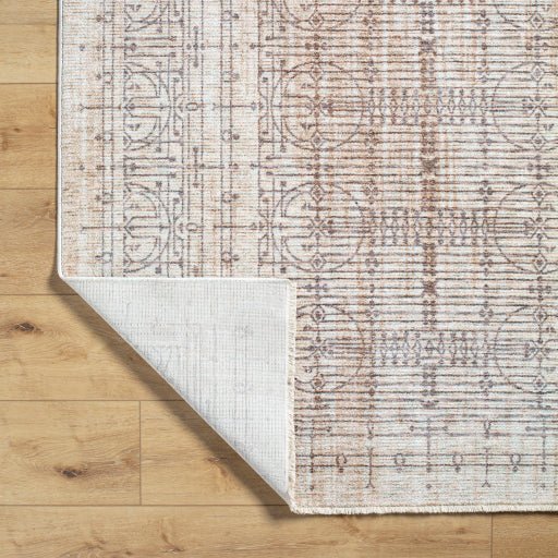 Frank Lloyd Wright Foundation Usonia USO - 2304 White Modern Rug - Rugs - Frank Lloyd Wright Foundation - Atlanta Designer Rugs