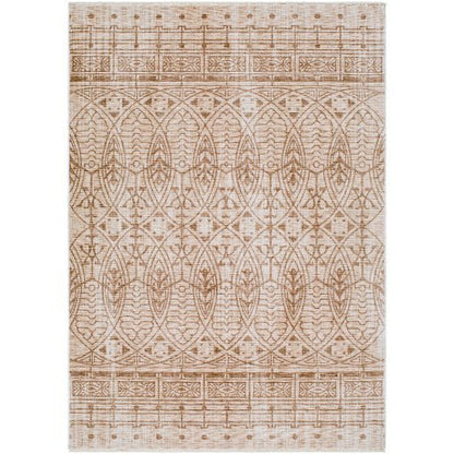 Frank Lloyd Wright Foundation Usonia USO - 2305 Brown Modern Rug - Rugs - Frank Lloyd Wright Foundation - Atlanta Designer Rugs