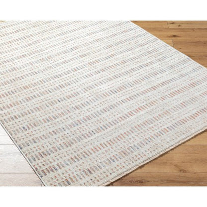 Frank Lloyd Wright Foundation Usonia USO - 2308 White Modern Rug - Rugs - Frank Lloyd Wright Foundation - Atlanta Designer Rugs