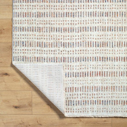 Frank Lloyd Wright Foundation Usonia USO - 2308 White Modern Rug - Rugs - Frank Lloyd Wright Foundation - Atlanta Designer Rugs