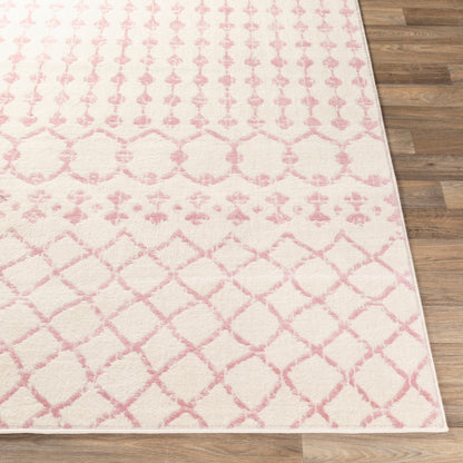 Surya Ustad UST-2315 Dusty Pink Global  Rug