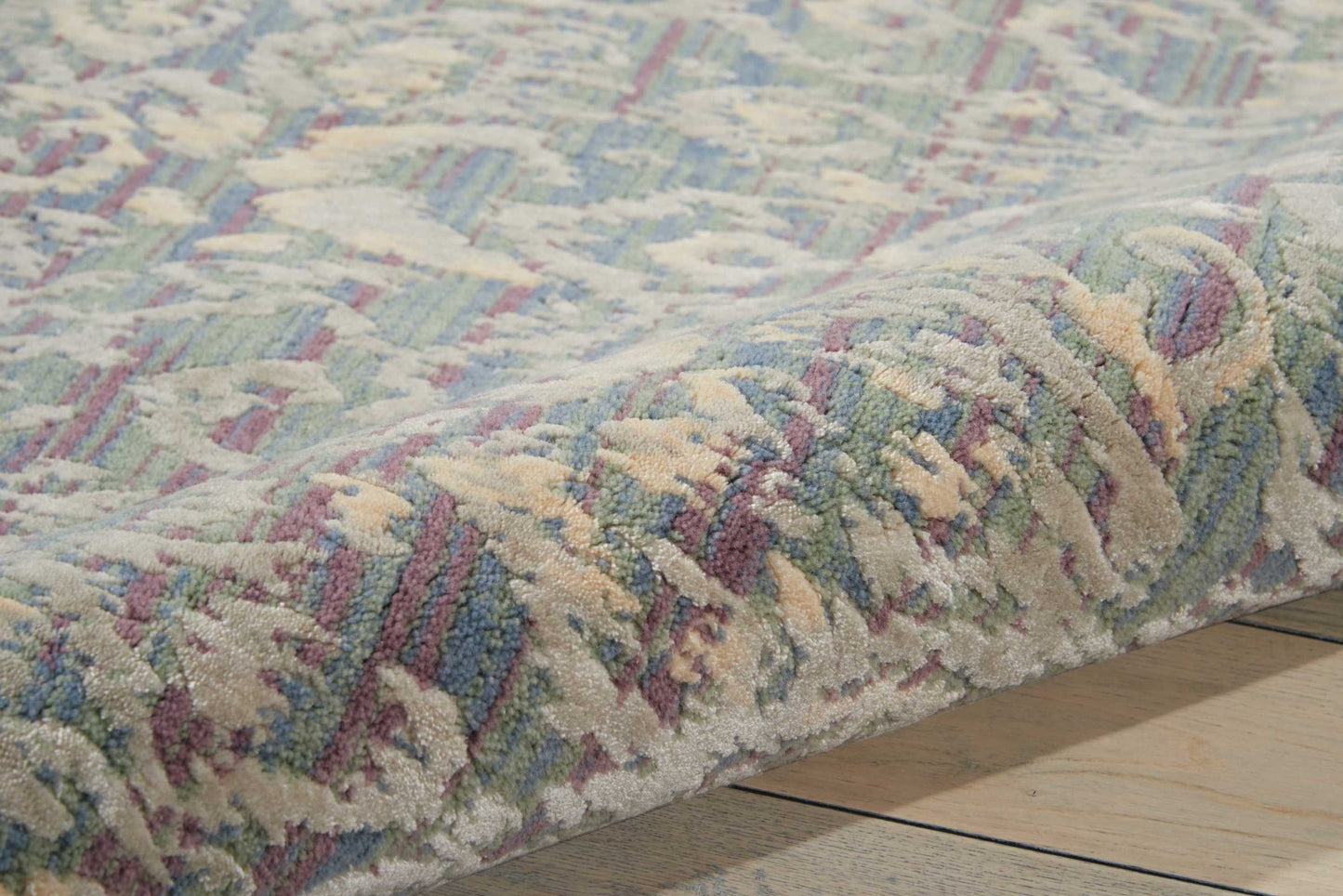 Nourison Home Nepal  Multicolor  Transitional