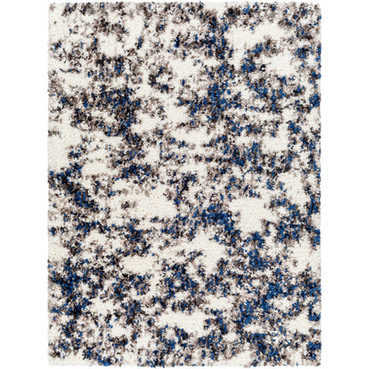 Surya Ultra Shag UTG-2300 White Modern  Rug