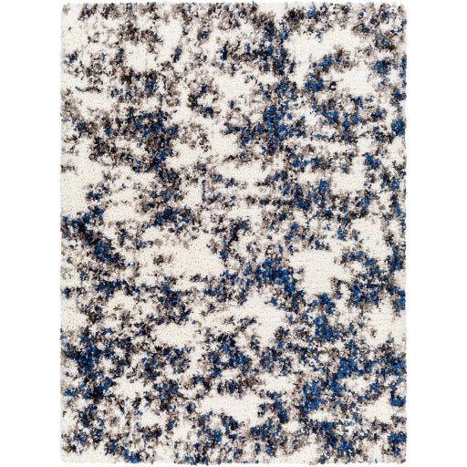 Surya Ultra Shag UTG-2300 White Modern  Rug