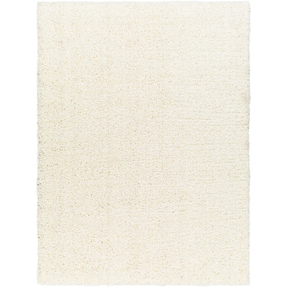 Surya Ultra Shag UTG-2309 White Modern  Rug