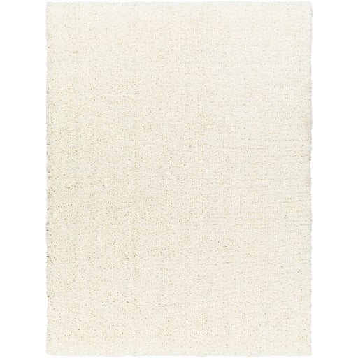 Surya Ultra Shag UTG-2309 White Modern  Rug