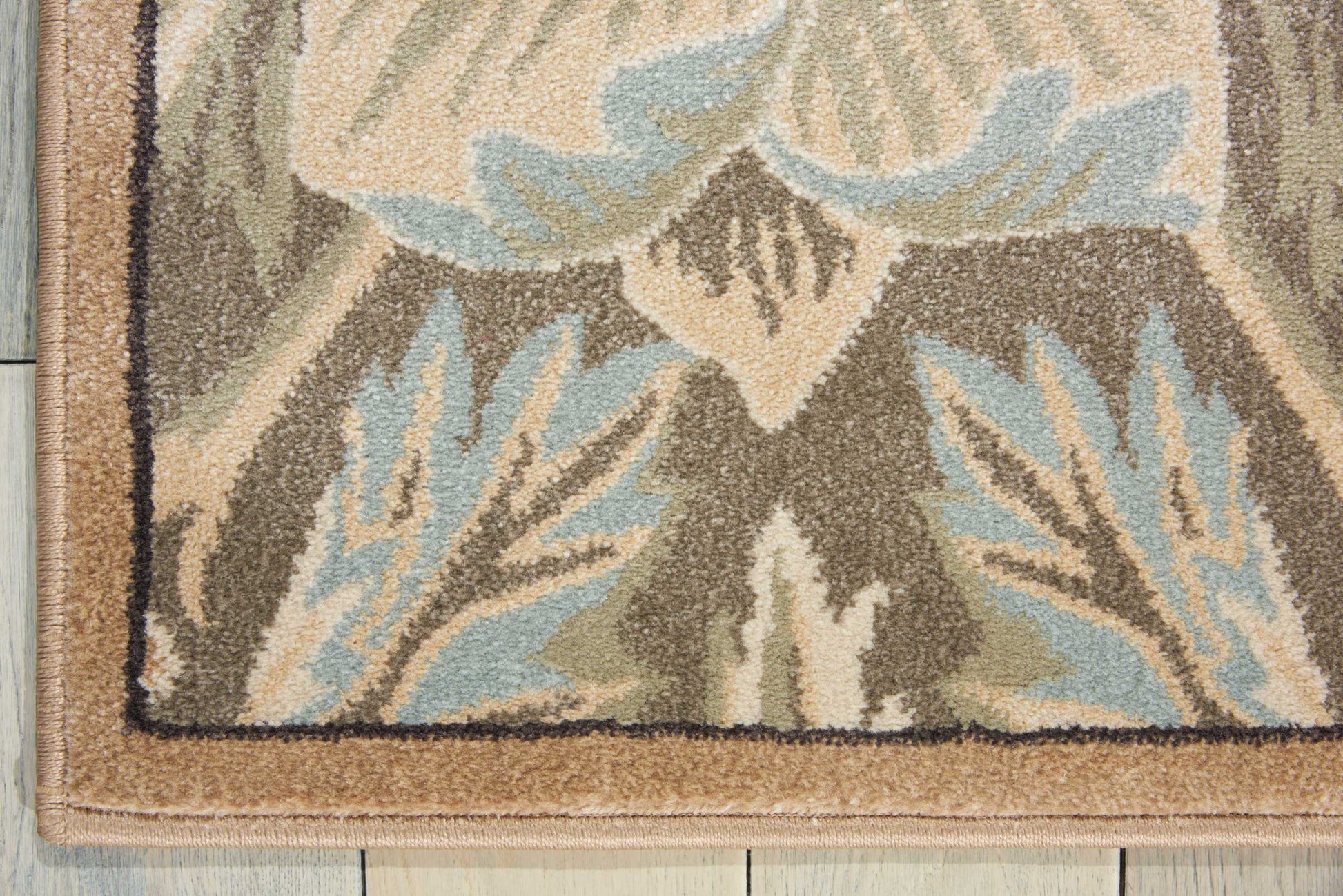 Nourison Home Walden  Grey  Transitional